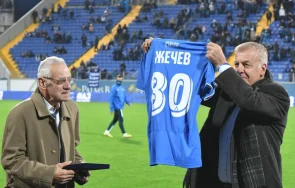 траур герена почина голяма легенда левски