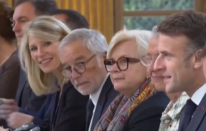 еманюел макрон обяви състава новия кабинет