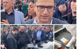 панаир сабрутев найо тицин сътвориха цирк огняново  снимки