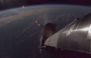 мисии луната марс приключи последният тест ракетата старшип