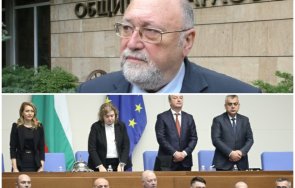 александър йорданов големият тест партиите бяха изборите пазарджик бъдат президентските избори мнозинството укрепи