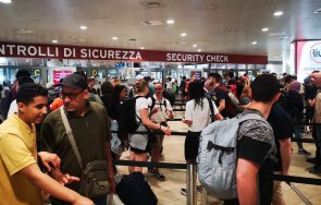 мвнр предупреждава национална стачка въздушния транспорт италия октомври