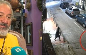 вандали ограбиха арт магазин центъра софия