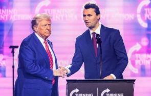 тръмп награди посмъртно чарли кърк медал свободата