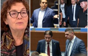 истината очите проф румяна коларова казусът коцев политически сблъсък ппдб съдебната власт