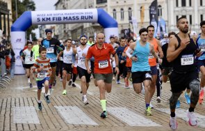 извънредно мъж опита самоубие време маратона софия