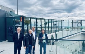 гроздан караджов посети летище варна