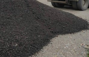 тонове асфалт магистрала тракия изсипани река тунджа граждани бият тревога