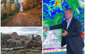 проф георги рачев прогноза пик дъждовния ужас идва шарена суха есенна седмица