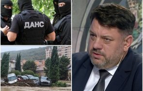 зафиров отряза опозицията стои разкрачено положение заради шефовете данс дато вицепремиерът култов коментар елените