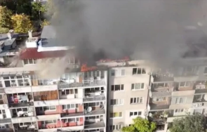 последните минути пожар лумна блок стадиона ботев пловдив