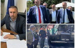 кметът белица изплю камъчето пеевски мотивира кметовете развиват общините