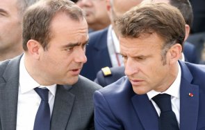 макрон назначи отново себастиан льокорню премиер франция