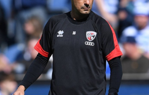 фортуна дюселдорф назначи българин помощник треньор