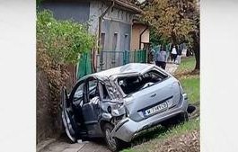 наричат пистата улицата лом където автомобил прегази жена тротоара