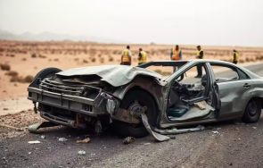 трима катарски дипломати загинаха двама ранени катастрофа египет