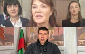 пълна лудница депутатите величие посипаха главата пепел кълнат вярност ивелин михайлов