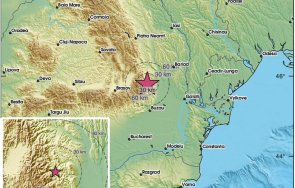 земетресение разлюля вранча