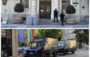 последните минути община пловдив полицейска блокада европрокуратурата проверява обществени поръчки обновена