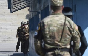 дезертьор войник северна корея избяга южна