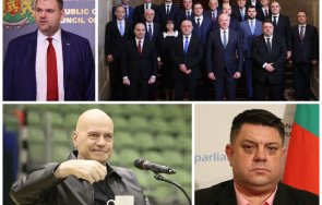 последните минути обрат отлагат новата конструкция кабинета росен желязков събира партньорите