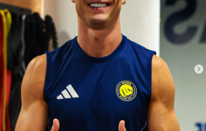 Кристиано Роналдо