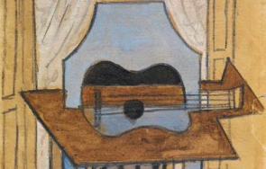 картина пикасо изчезна напът изложба