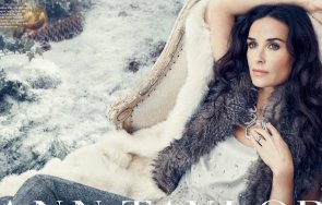 деми мур заряза мъжете