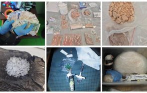 фентанил дрога пари иззеха спецоперация русе софия