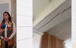 родители алармират дълбоки пукнатини стени тавани столично училище