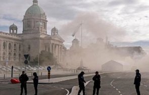 годишен пенсионер задържан стрелбата парламента сърбия