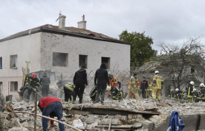 руски удар остави без ток части украйна