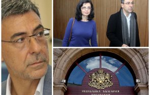 отврат даниел вълчев отчаяни опити вдигнат президент поне служебен премиер потрябва такъв