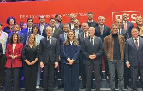 атанас зафиров проведе срещи европейски лидери рамките конгреса пес