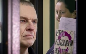 двама журналисти затвора получиха наградата сахаров