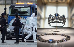 лувърът поиска помощ израелски разузнавачи откриването ценните бижута