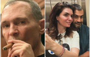 пик ретро васил божков чака четвърто внуче  снимки