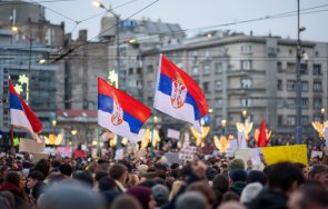 европейският парламент прие нова резолюция относно политическата криза сърбия