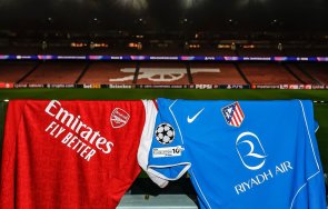 арсенал спря топлата вода атлетико мадрид