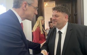 атанас зафиров даде старт дейностите швейцарско българския механизъм гражданско участие прозрачност