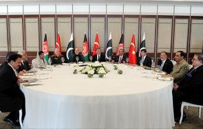 мирните преговори афганистан пакистан провалиха