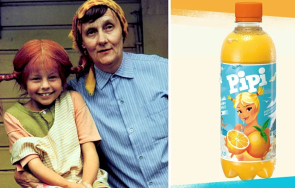 потомците астрид линдгрен съдят производител лимонада