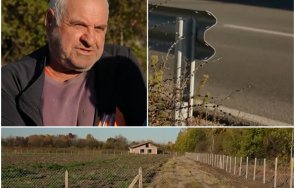 втора година съдят земеделец разрязал мантинела останал без достъп нивата