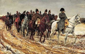 учени разкриха болестите покосили великата армия наполеон отстъплението русия