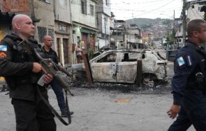 132 души загинали полицейска акция рио жанейро