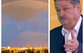 проф георги рачев пик димитровден идва циганското лято слънце градуса ноември