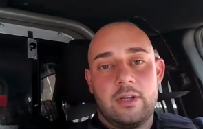 българин стана полицай годината атланта