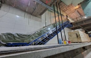 наводнение столичното метро