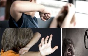 галъп горещо проучване основната причина детското насилие графики