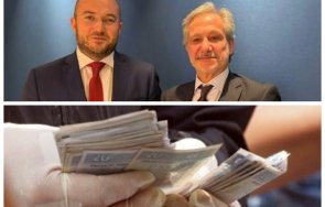 министър георгиев триумф българия страната излиза сивия списък пране пари